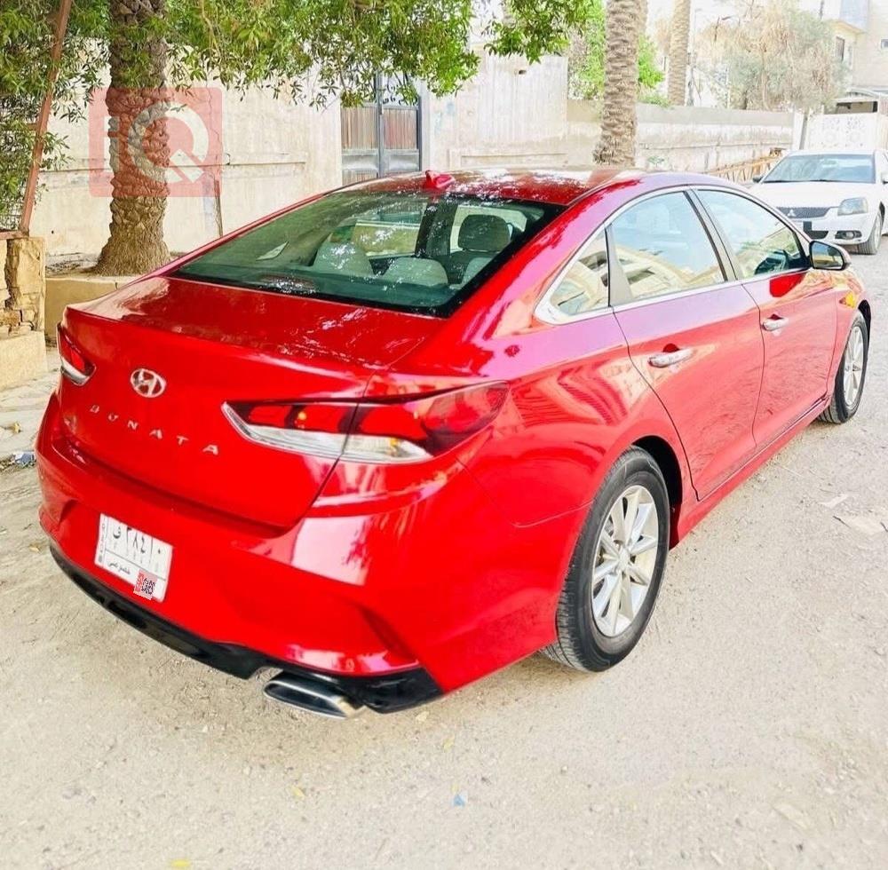 هيونداي سوناتا